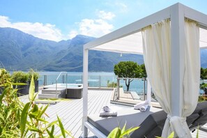 Sale per trattamenti di coppia, sauna, vasca idromassaggio, bagno turco