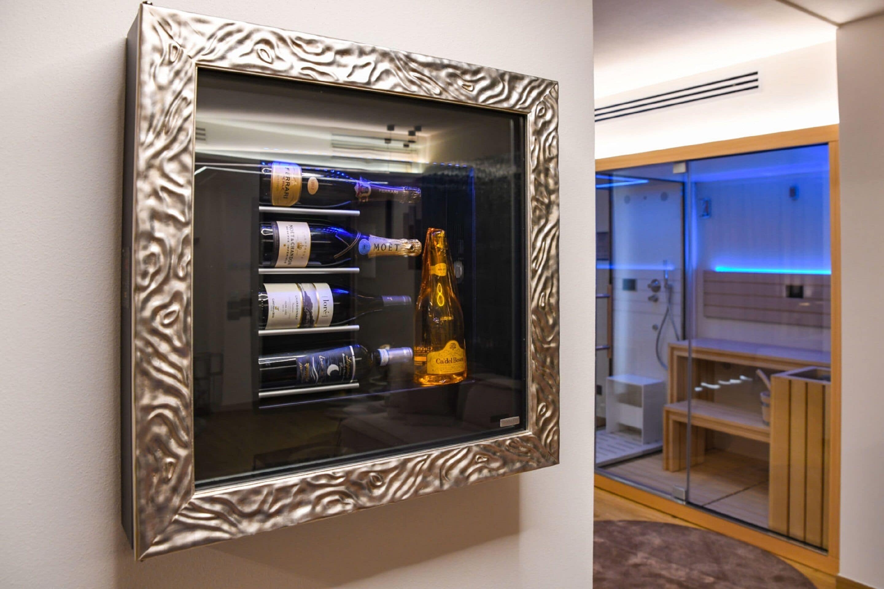 suite, lake view (suite spa) | room amenity