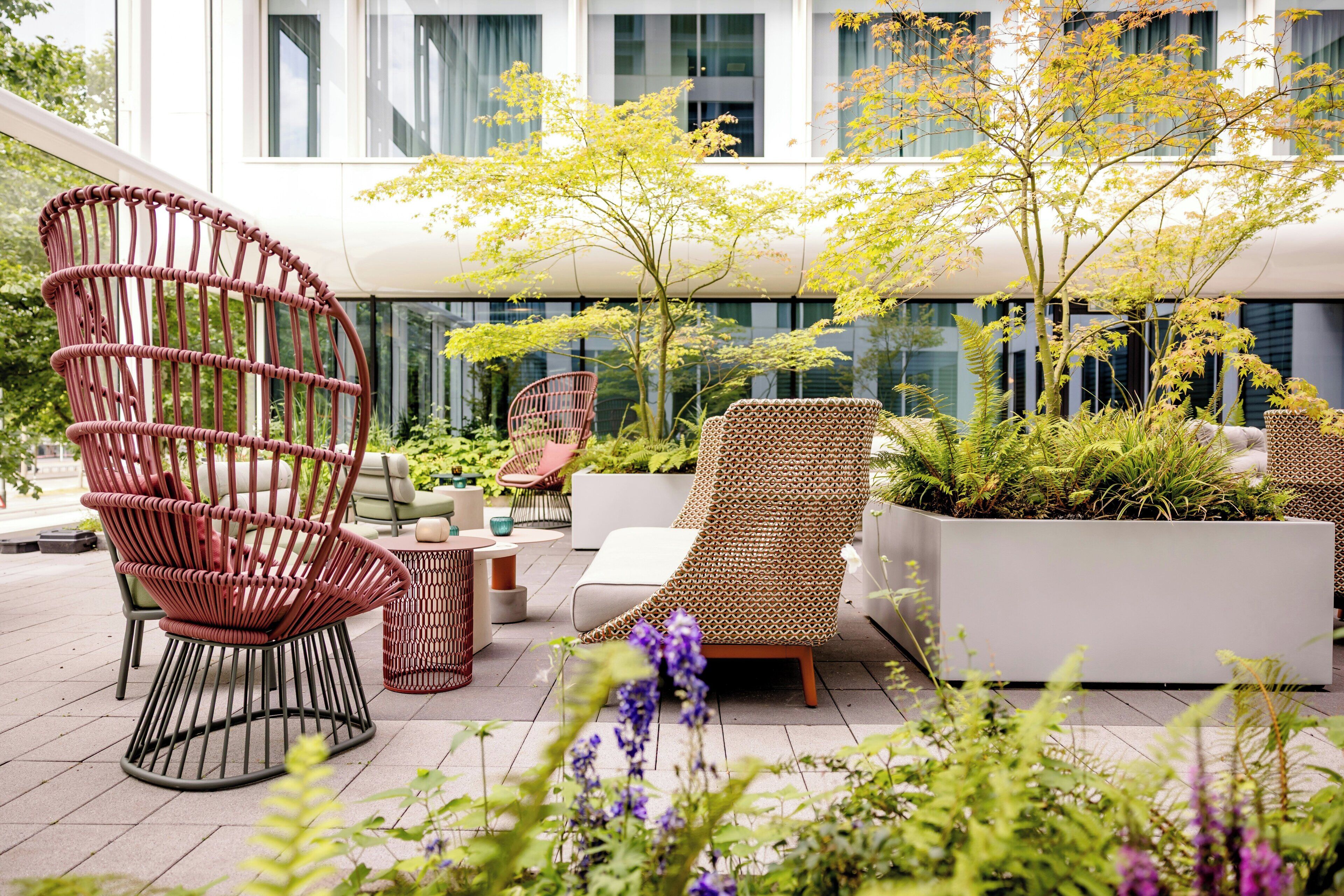 Foto - Motel One Amsterdam