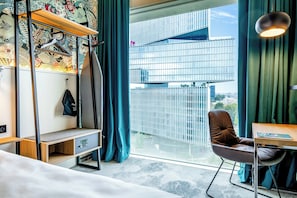 Room (The One, View) | View from room - Motel One Amsterdam (Amsterdam)