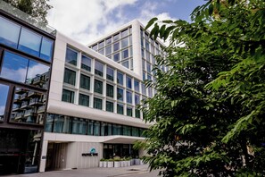 Front of property - Motel One Amsterdam (Amsterdam)