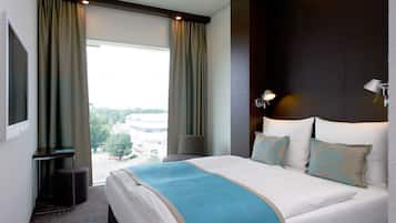 إطلالة الغرفة