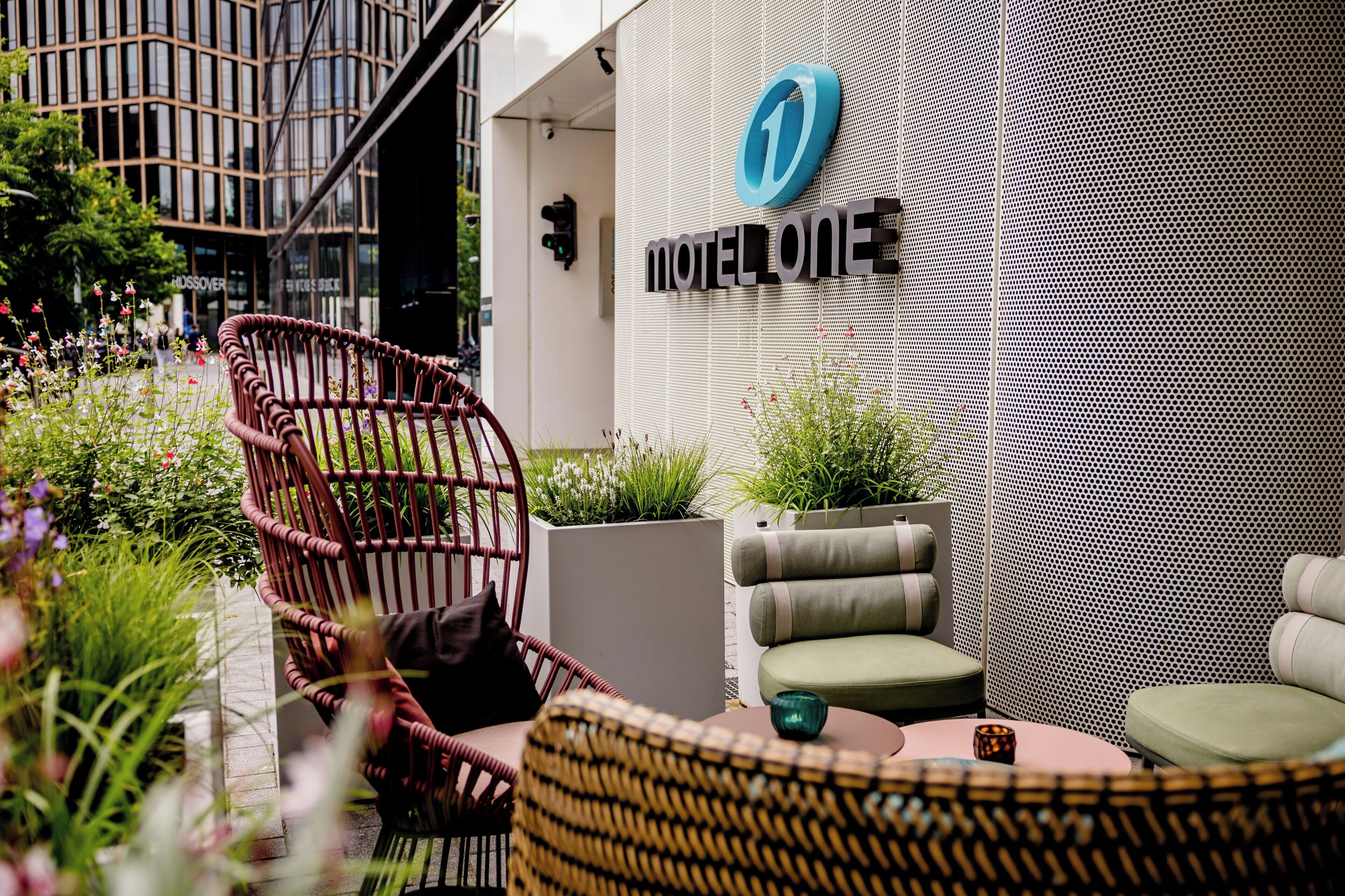 Photo - Motel One Amsterdam