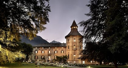 Hotel Villa di Campo
