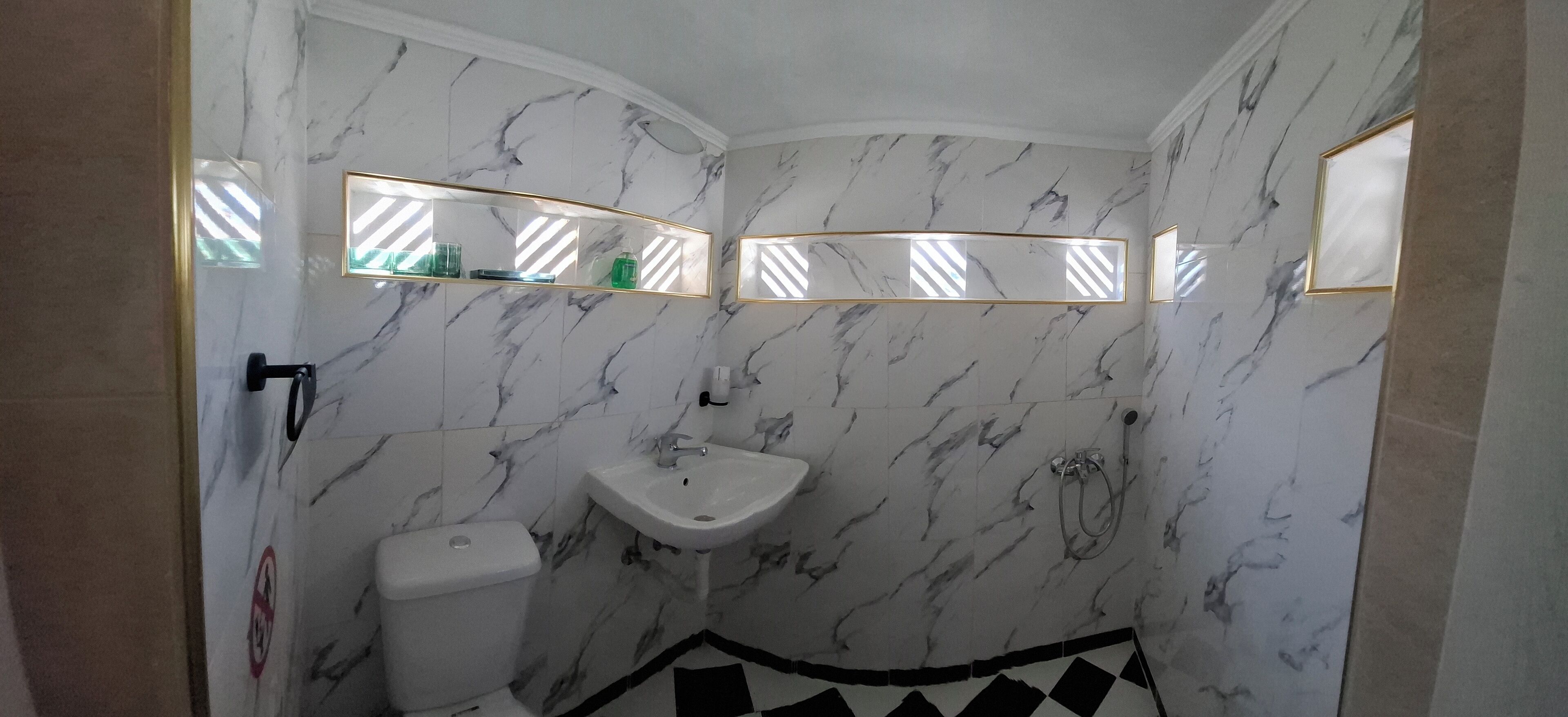 Appartement Duplex Supérieur | Salle de bain