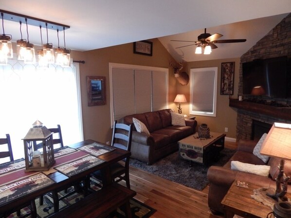 House, 2 Bedrooms | 2 bedrooms, individually decorated, individually furnished