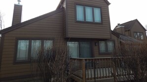 Exterior detail - Farmstead House (Galena)