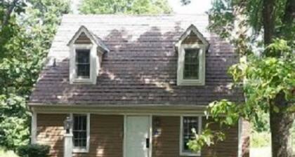 House on Settler Lane