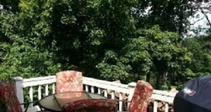 House on Settler Lane