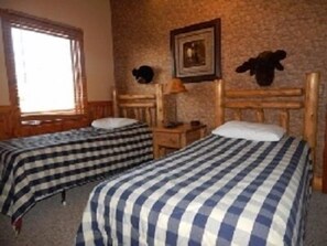 House, 3 Bedrooms (Loft Futons)