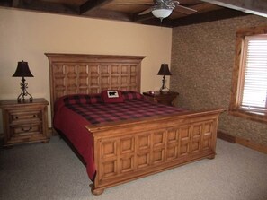 House, 3 Bedrooms (Loft Futons)