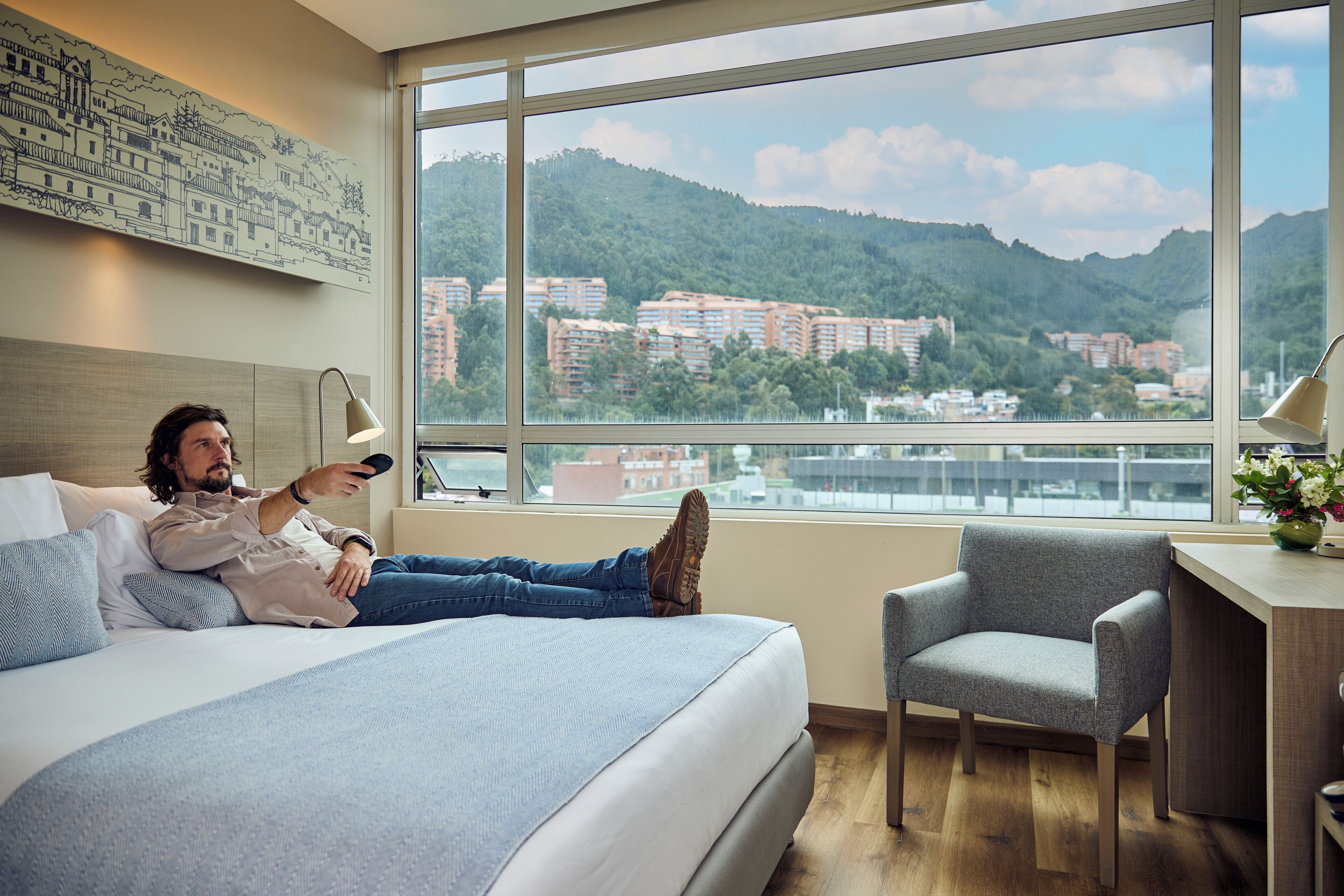 Foto - Hotel bh Usaquén