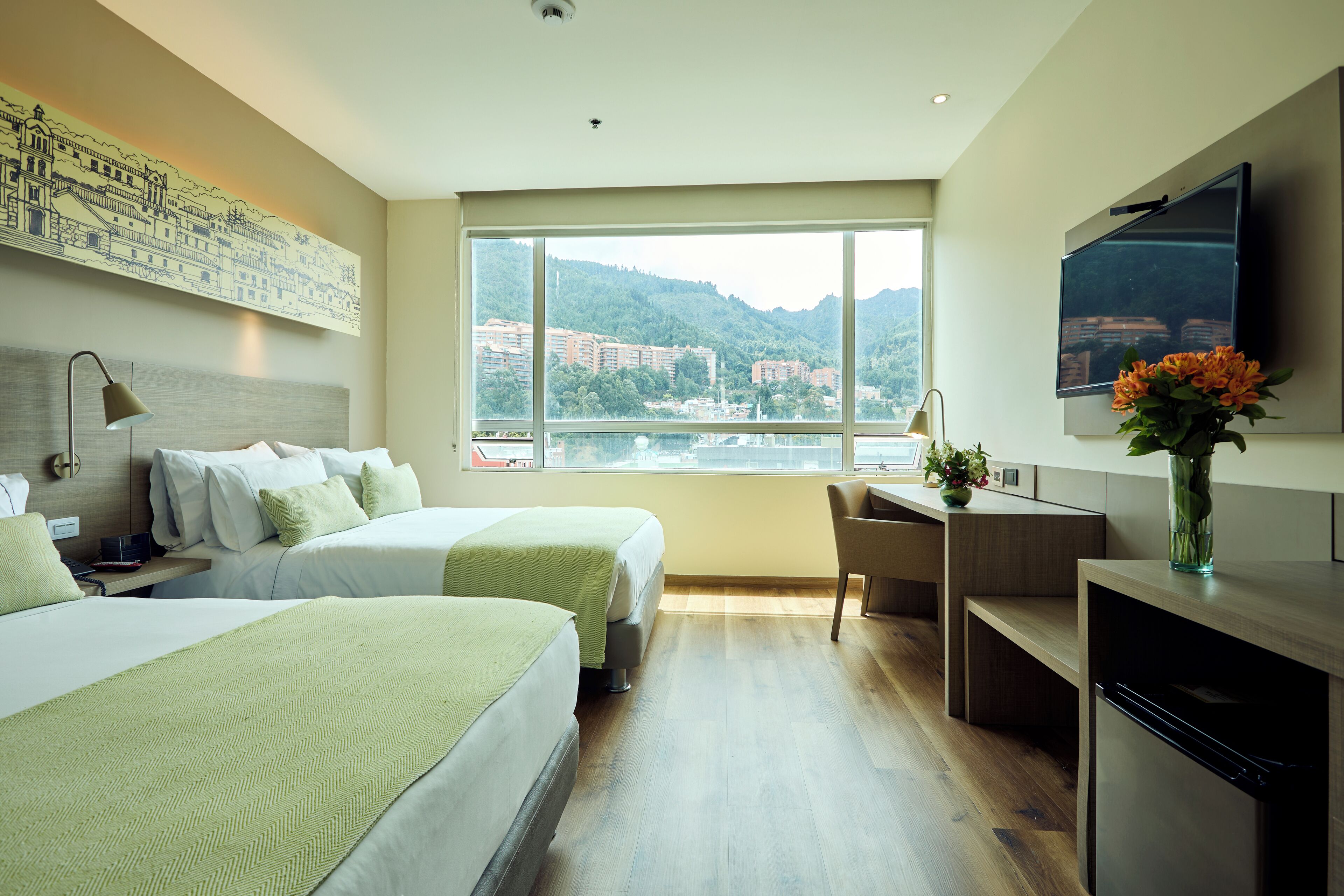 Foto - Hotel bh Usaquén