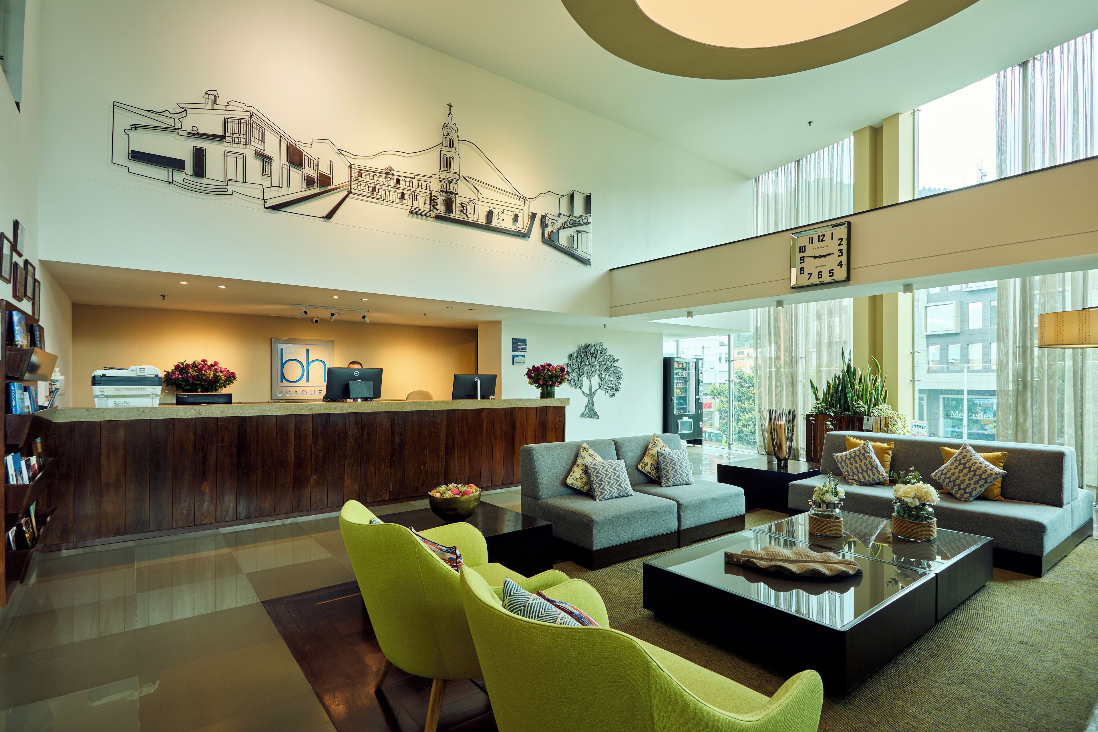 Foto - Hotel bh Usaquén