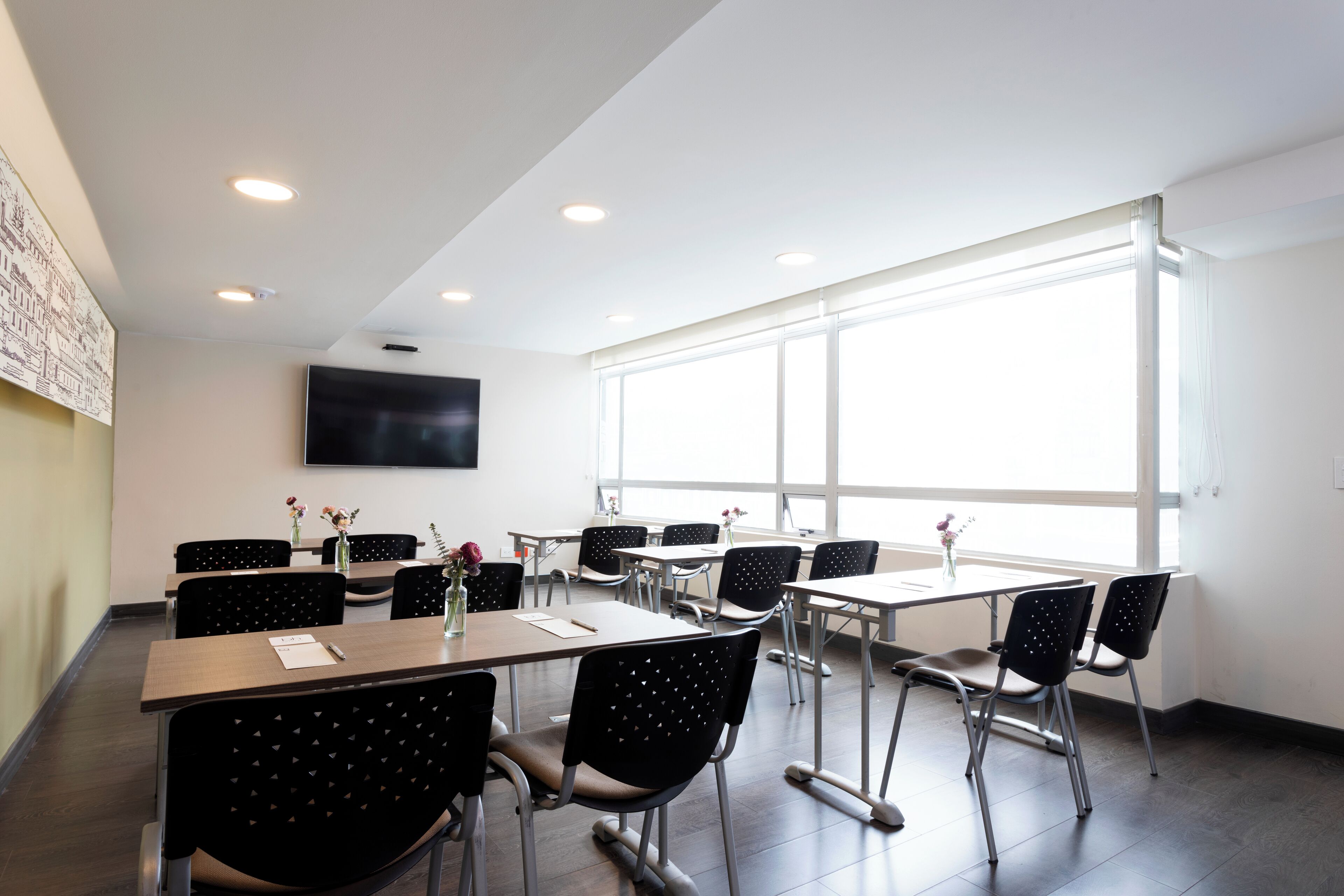 Foto - Hotel bh Usaquén