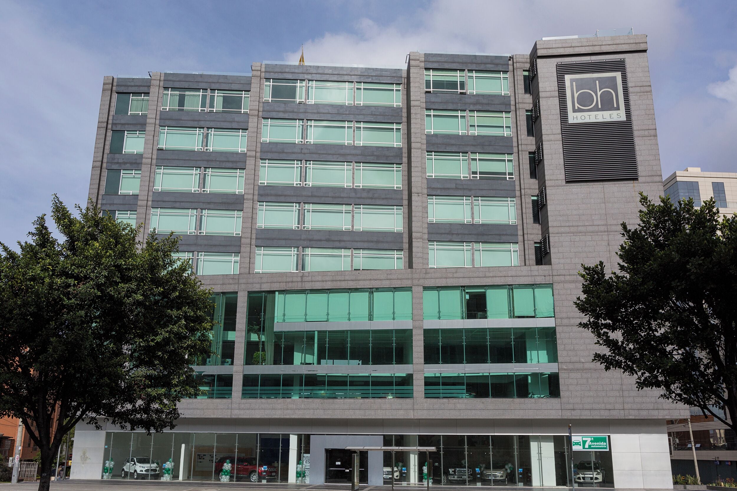 Foto - Hotel bh Usaquén