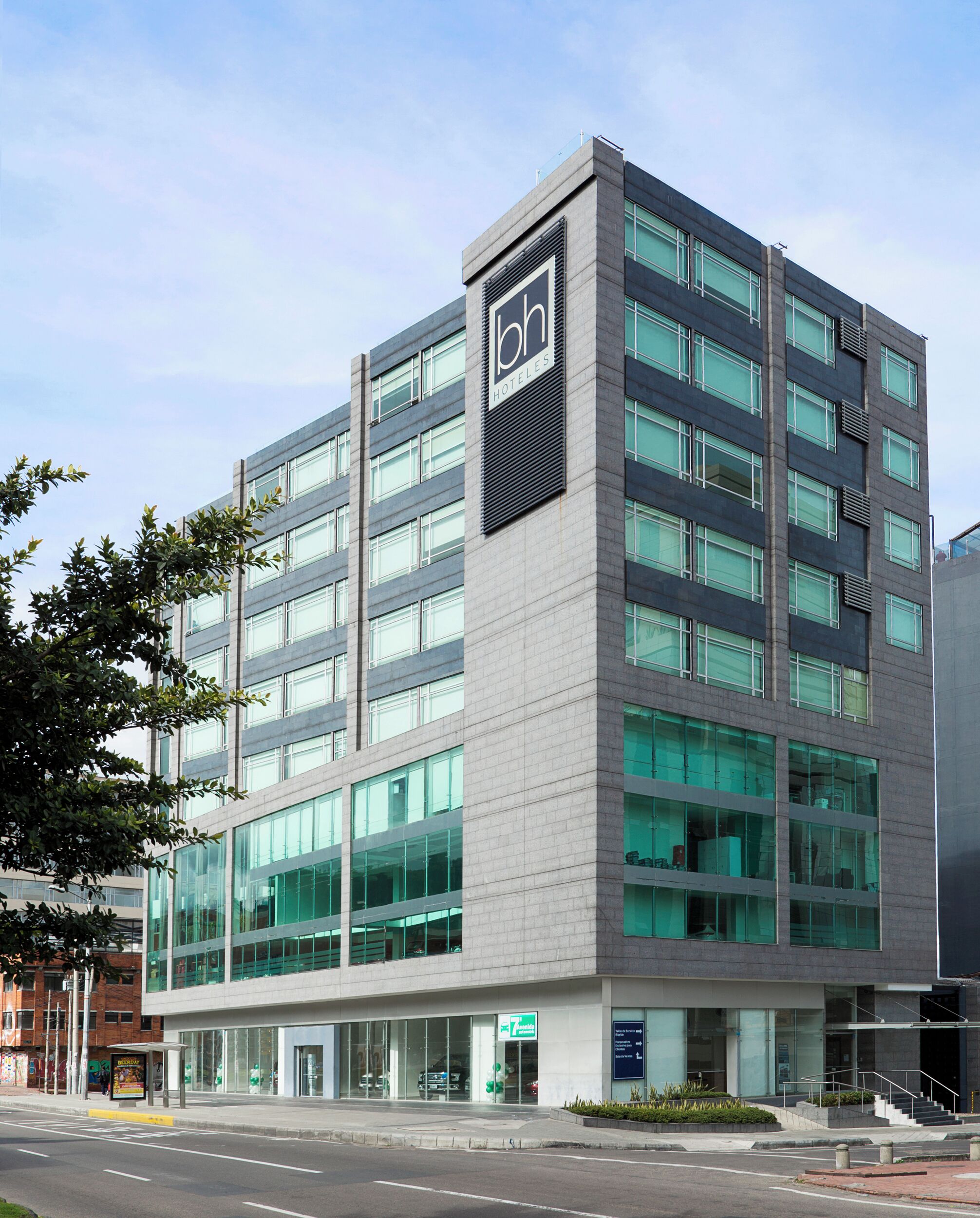 Foto - Hotel bh Usaquén