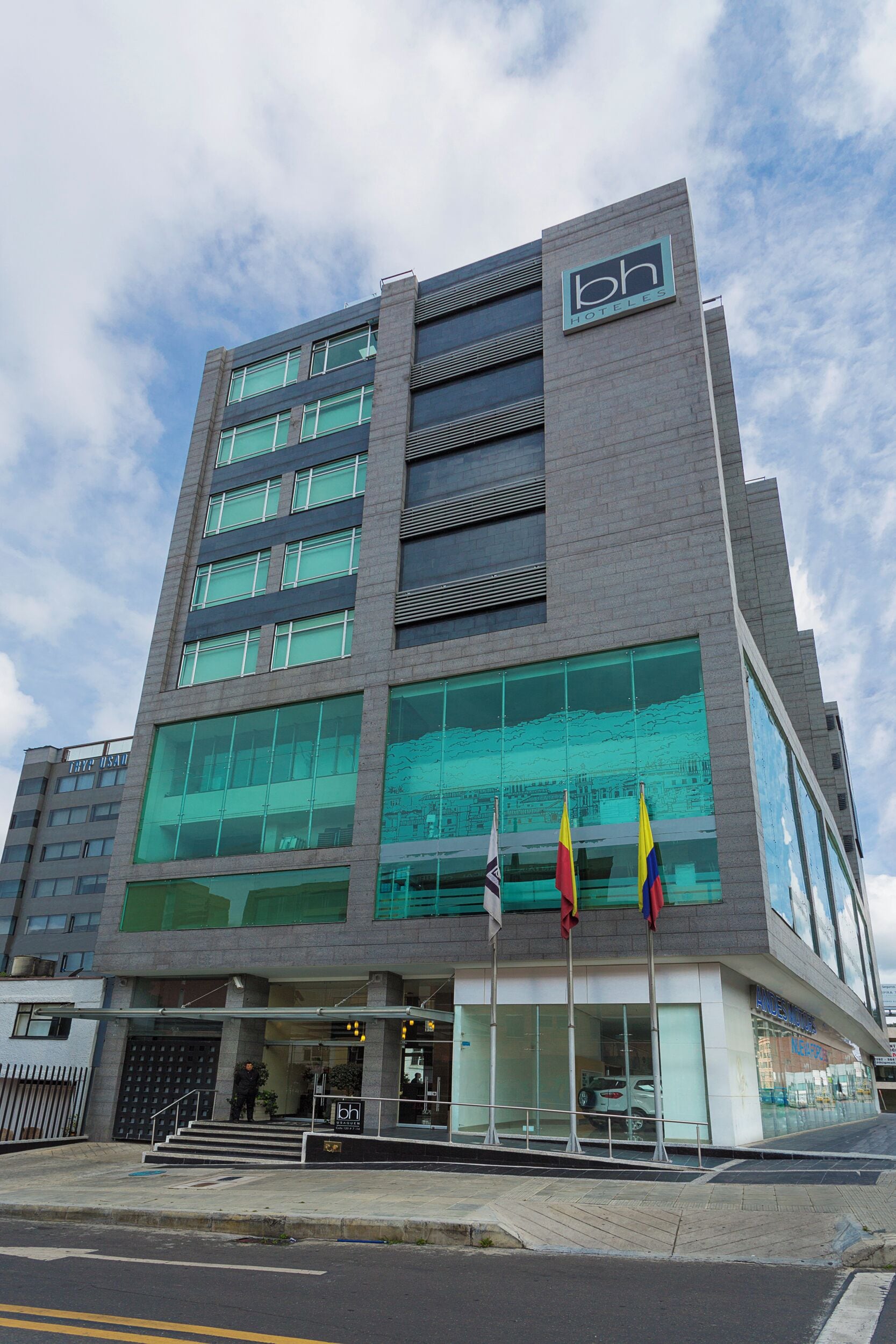 Foto - Hotel bh Usaquén