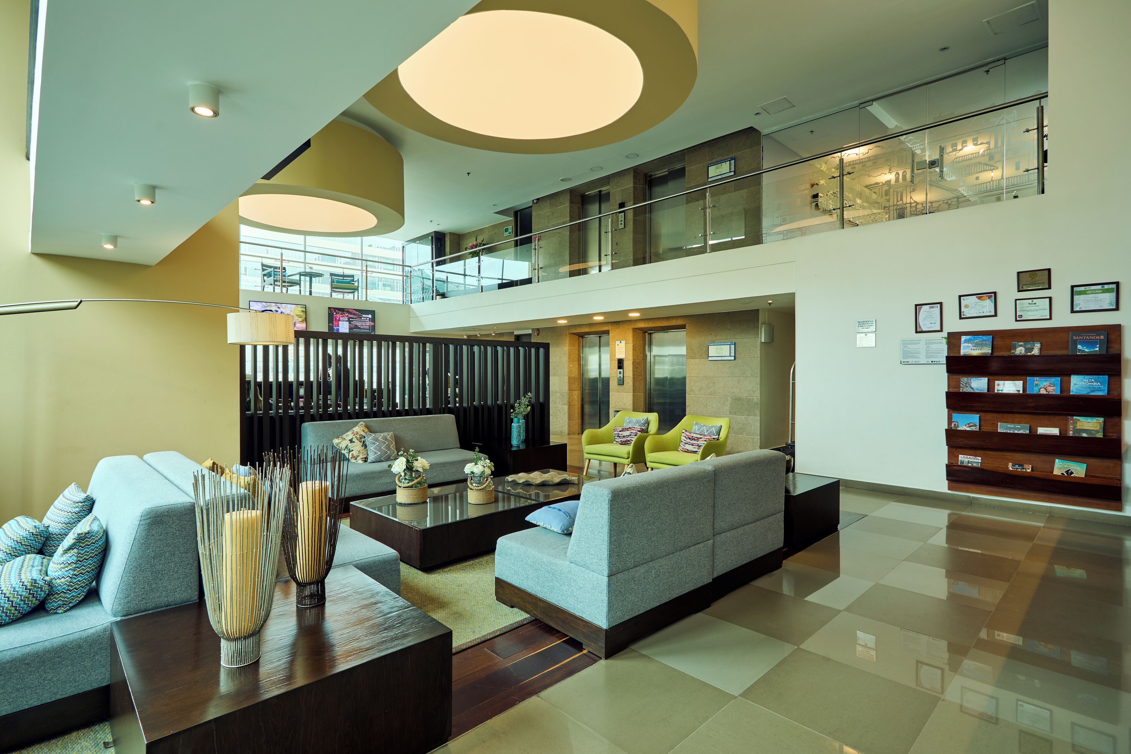 Foto - Hotel bh Usaquén