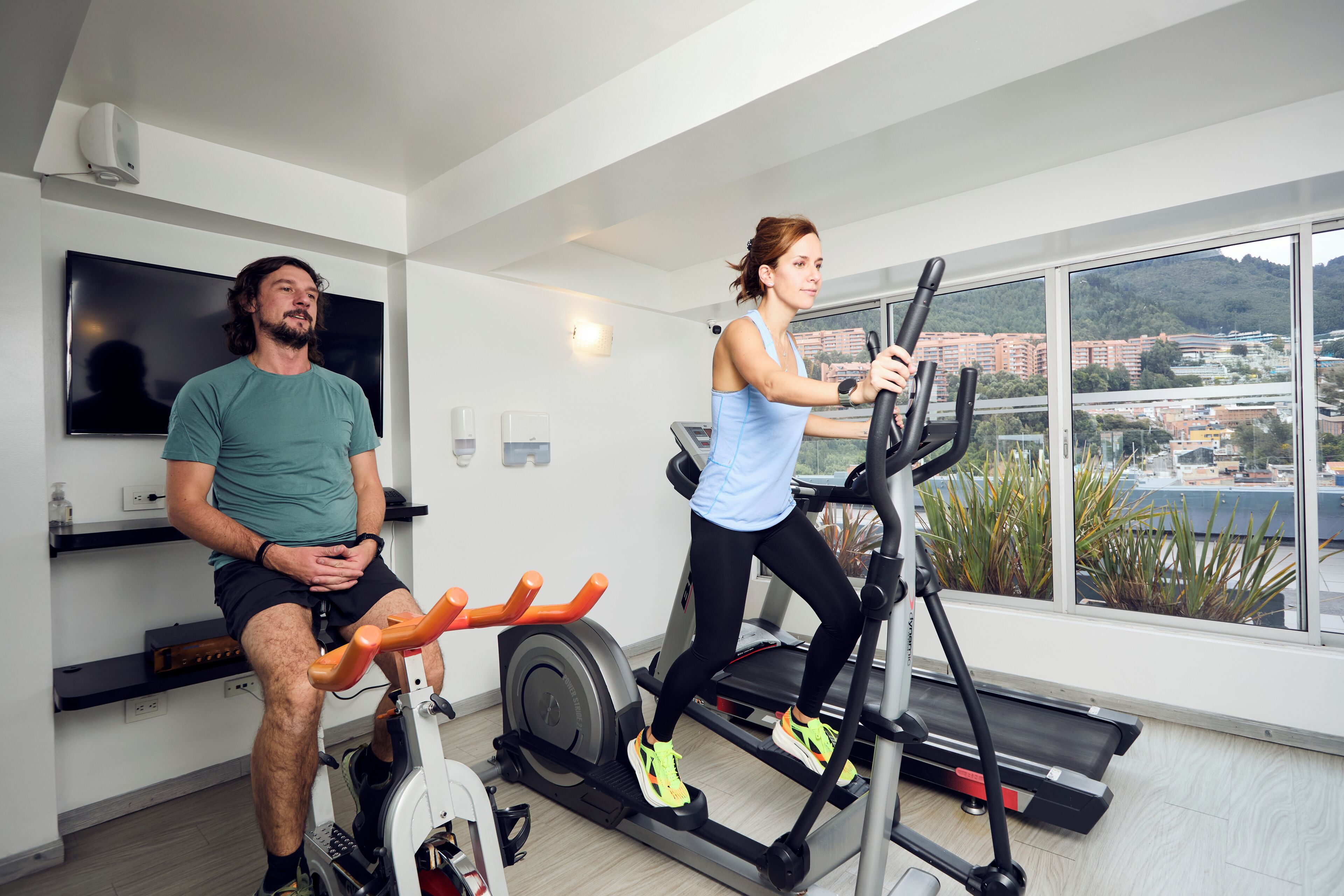 Foto - Hotel bh Usaquén