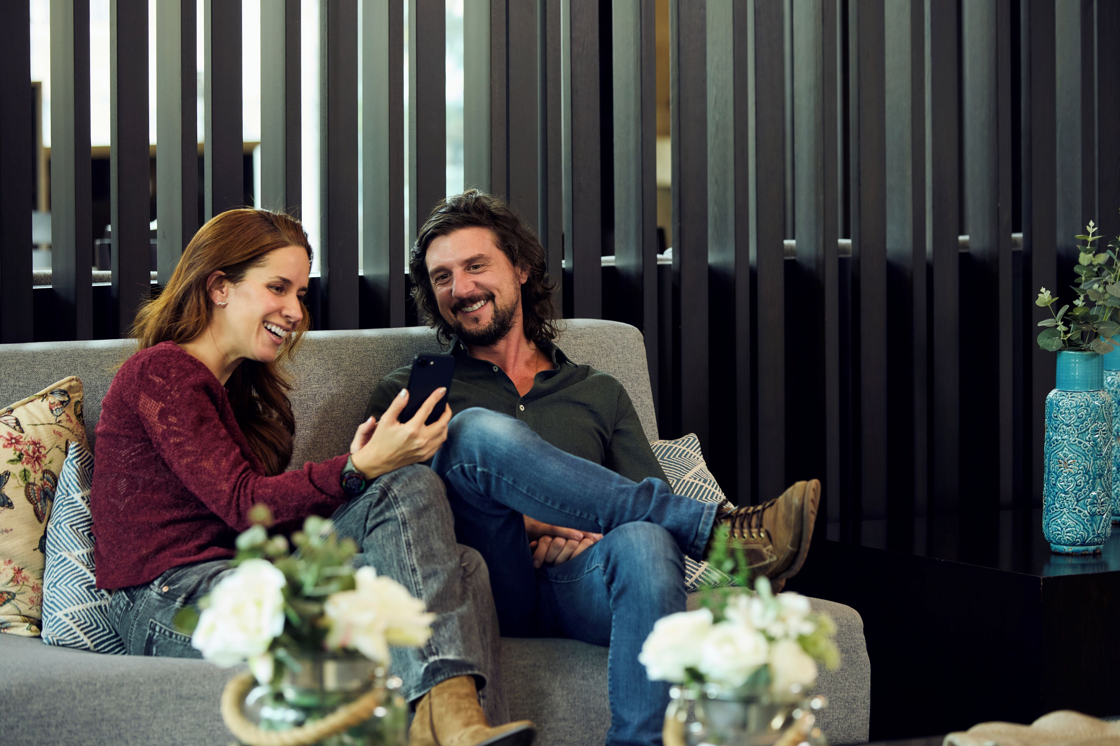 منطقة الاستقبال