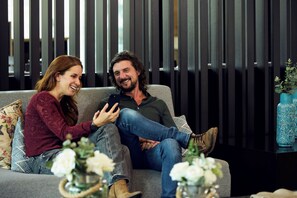 Reception - Hotel bh Usaquen (Bogotá)