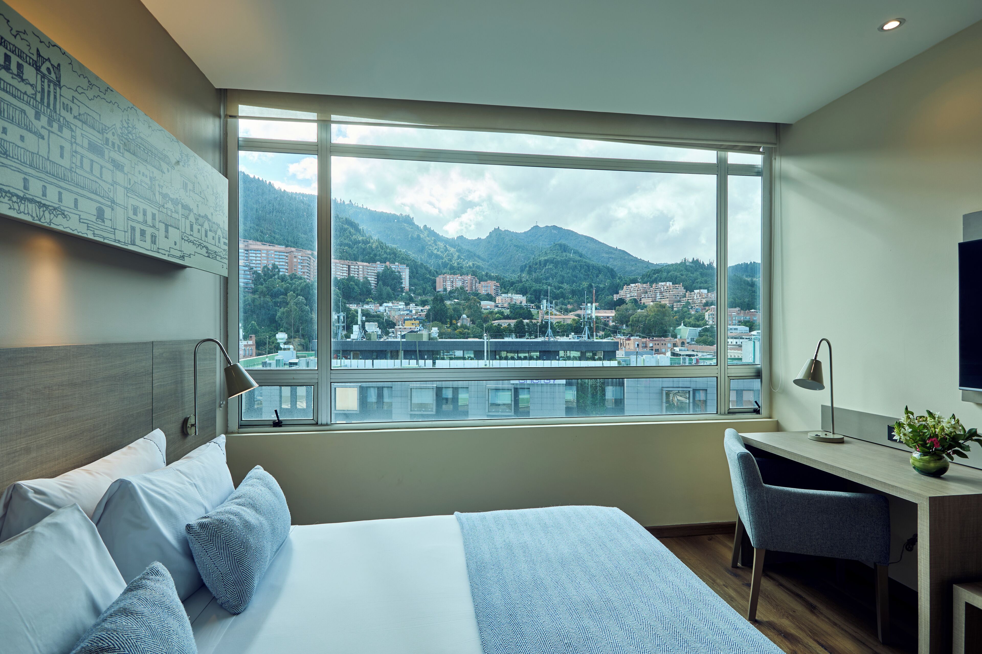 Foto - Hotel bh Usaquén