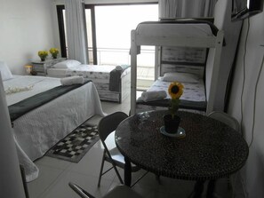 Minibar, WiFi (free) - Pousada Distrito Federal (Brasília)