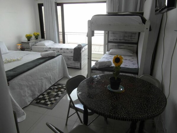 Minibar og wi-fi (inkludert)