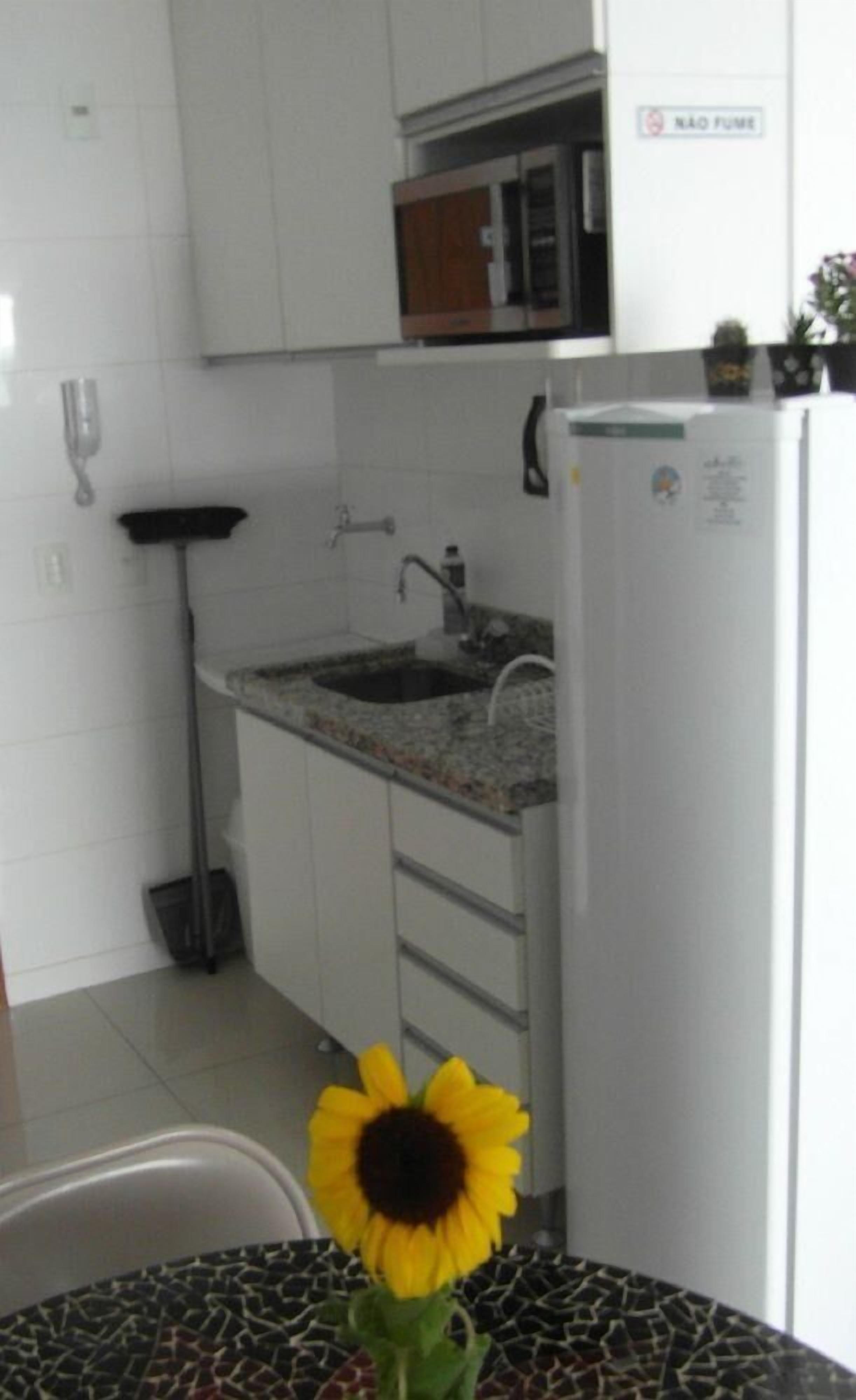 Comodidades do quarto