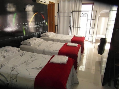 Minibar, gratis Wi-Fi