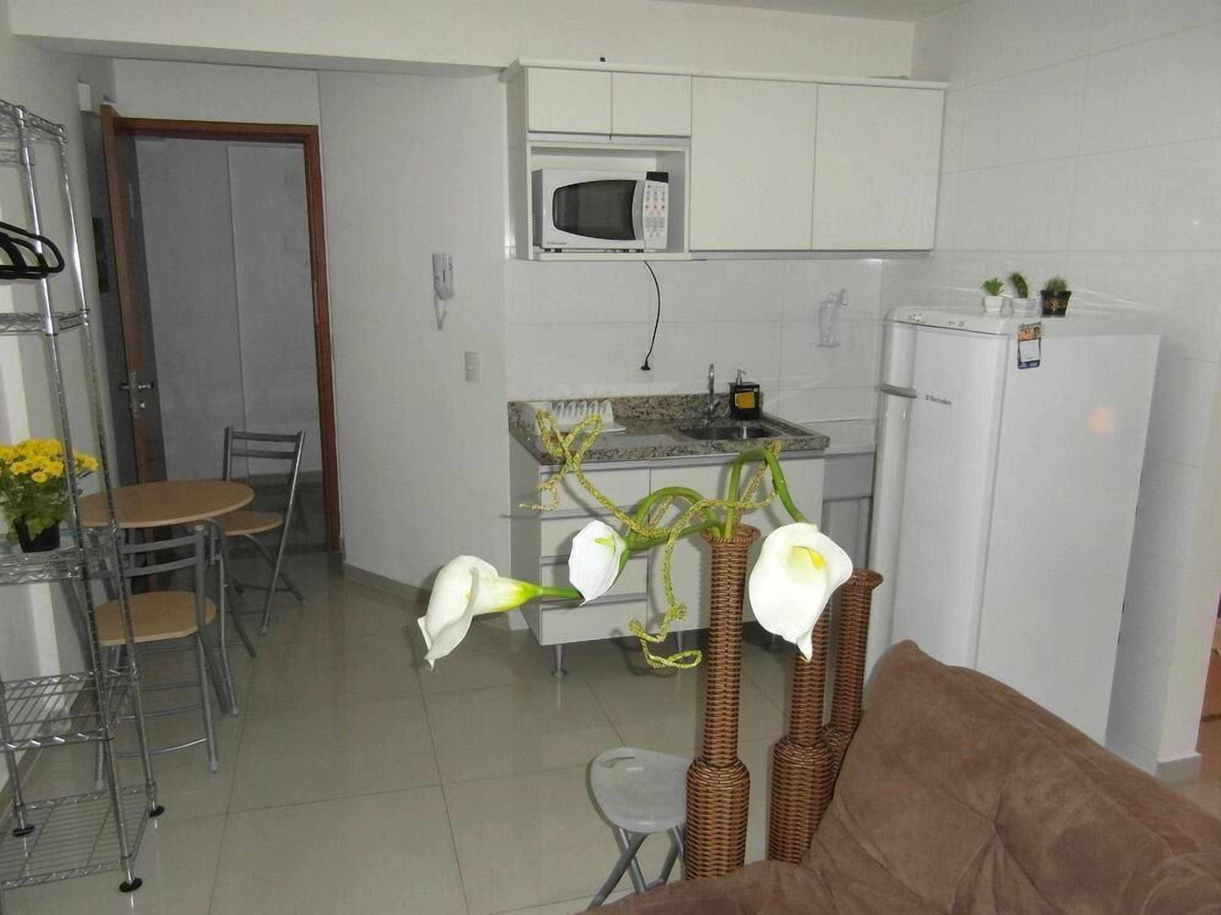 Comodidades do quarto