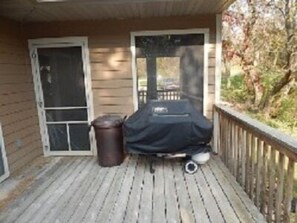 House, 3 Bedrooms (with Sofa Bed) | Terrace/patio