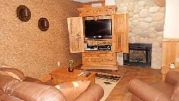 Rumah, 3 kamar tidur | 3 kamar tidur, meja kerja, dan Wi-Fi gratis