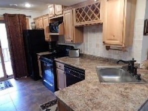 Maison, 3 chambres | 3 chambres, bureau, Wi-Fi gratuit