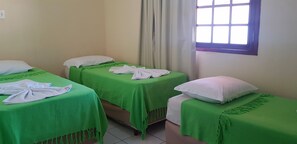 Wifi gratis, ropa de cama y acceso para silla de ruedas 
