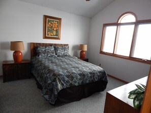 Deluxe House, 4 Bedrooms (With Sofa Bed)