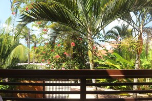 Flat Padrao | Balcony - Apart Hotel Casa Grande (Natal)