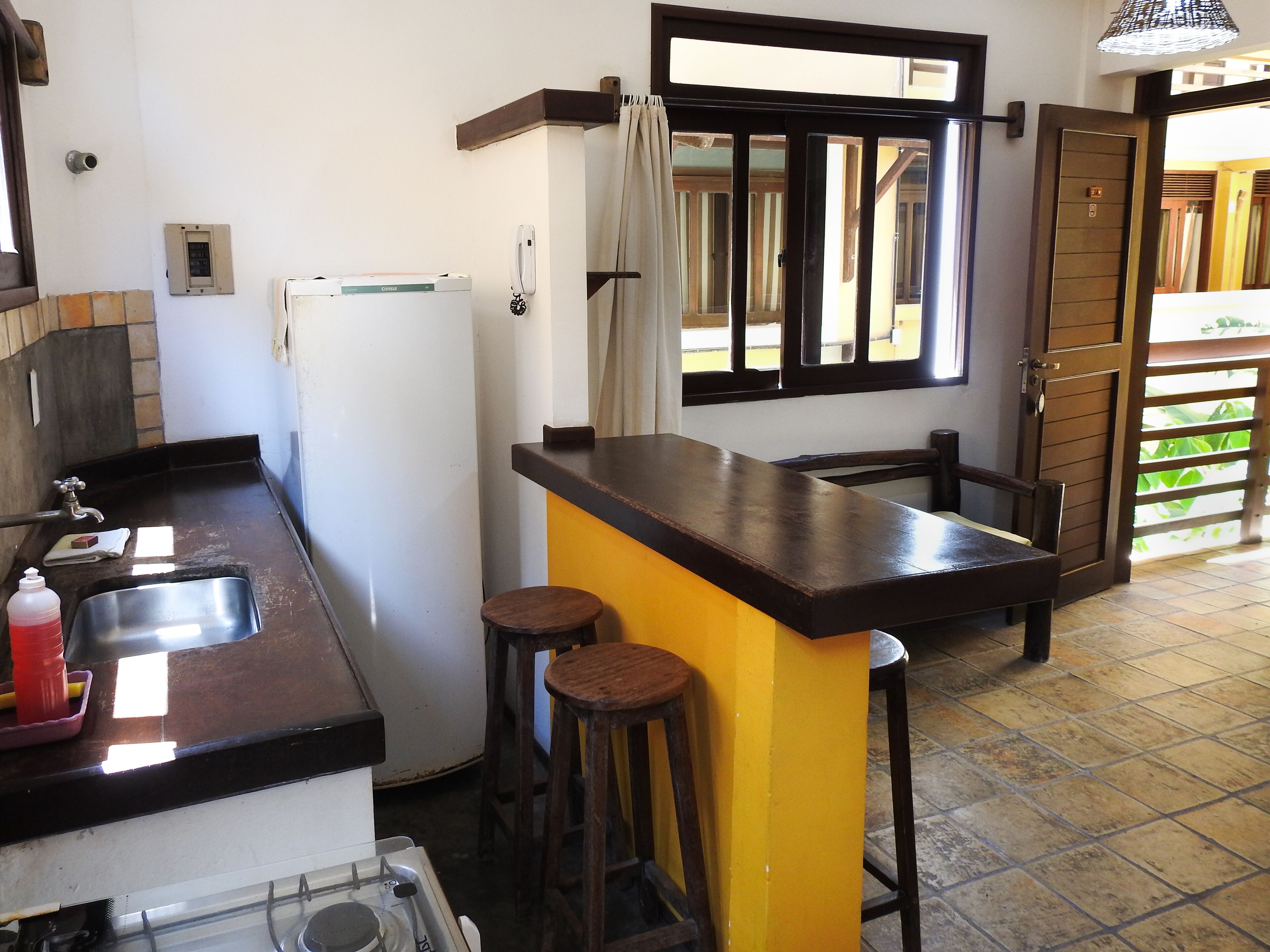 Foto - Apart Hotel Casa Grande