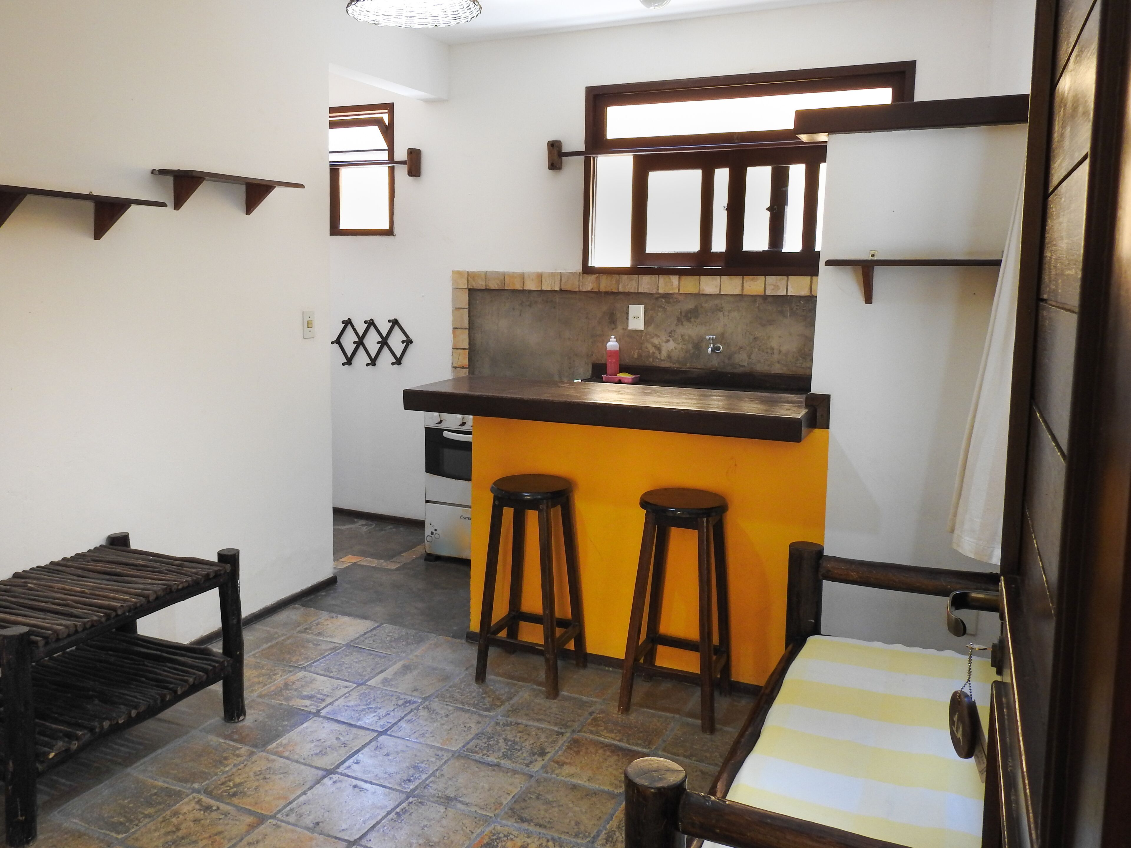 family apartment, 2 bedrooms | living area | 32-inch led tv with cable channels