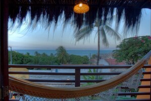 Vista da propriedade