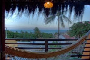 View from property - Apart Hotel Casa Grande (Natal)