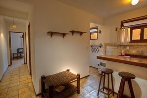 32-inch LED TV with cable channels - Apart Hotel Casa Grande (Natal)