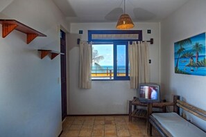 Blackout drapes, free WiFi, bed sheets - Apart Hotel Casa Grande (Natal)