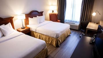 1 bedroom, premium bedding, in-room safe, individually decorated