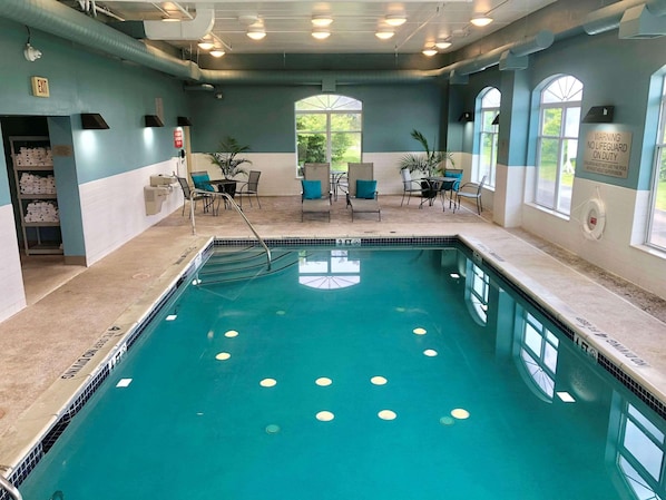Indoor pool
