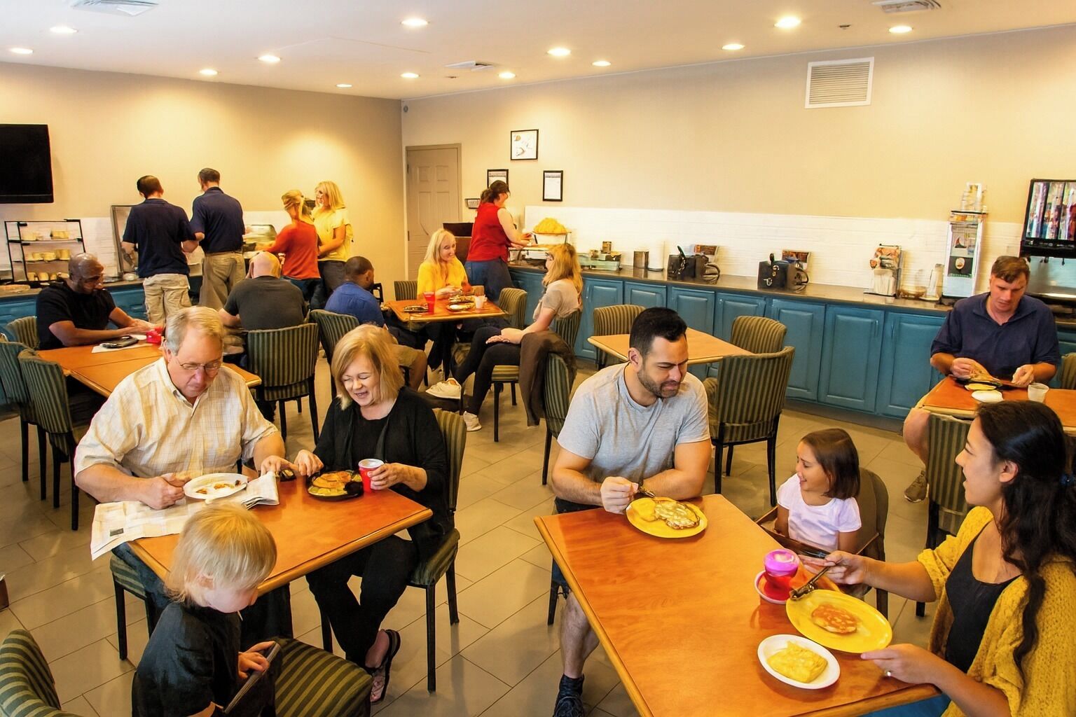 Frokostområde