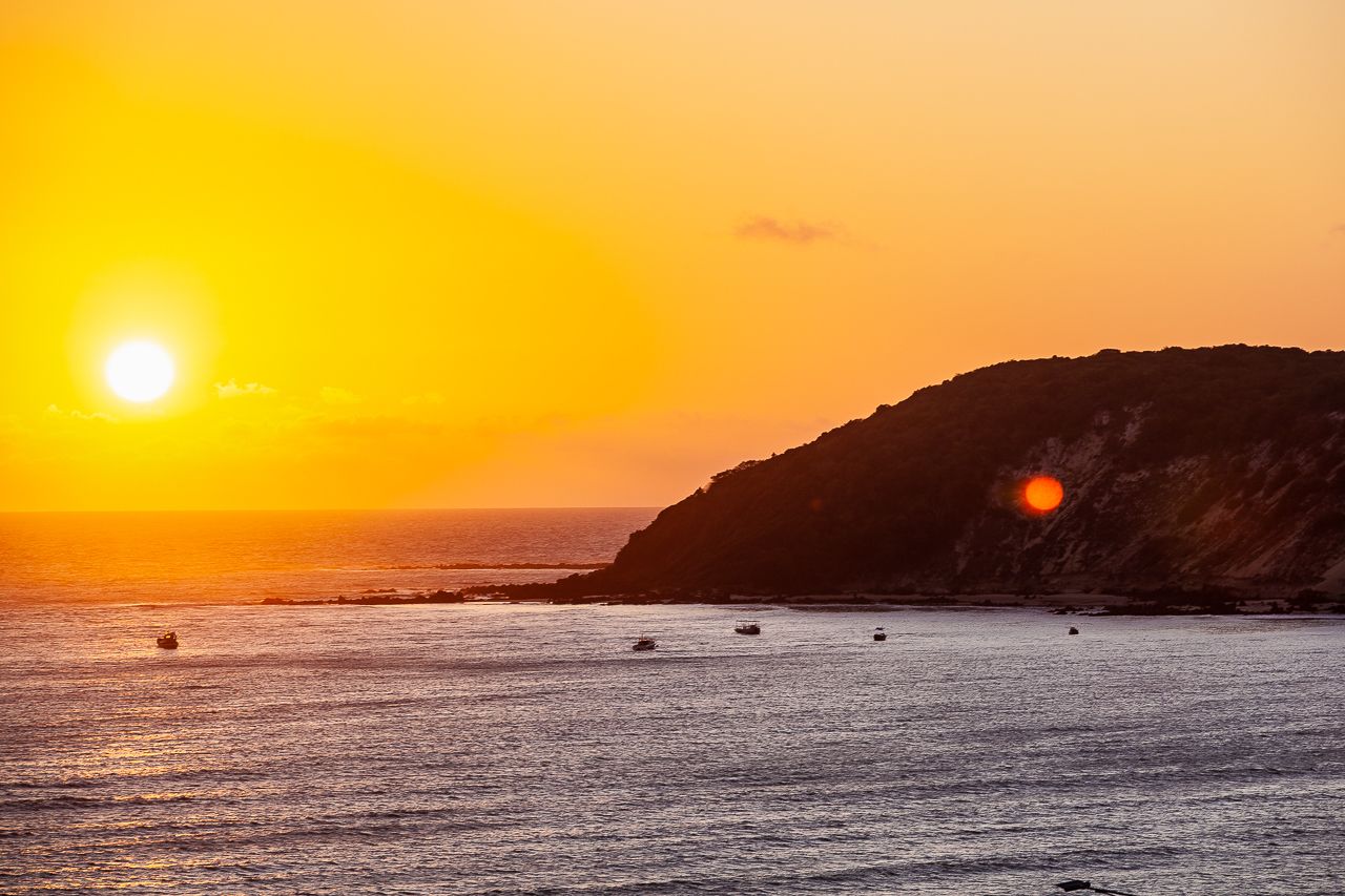 land view from property