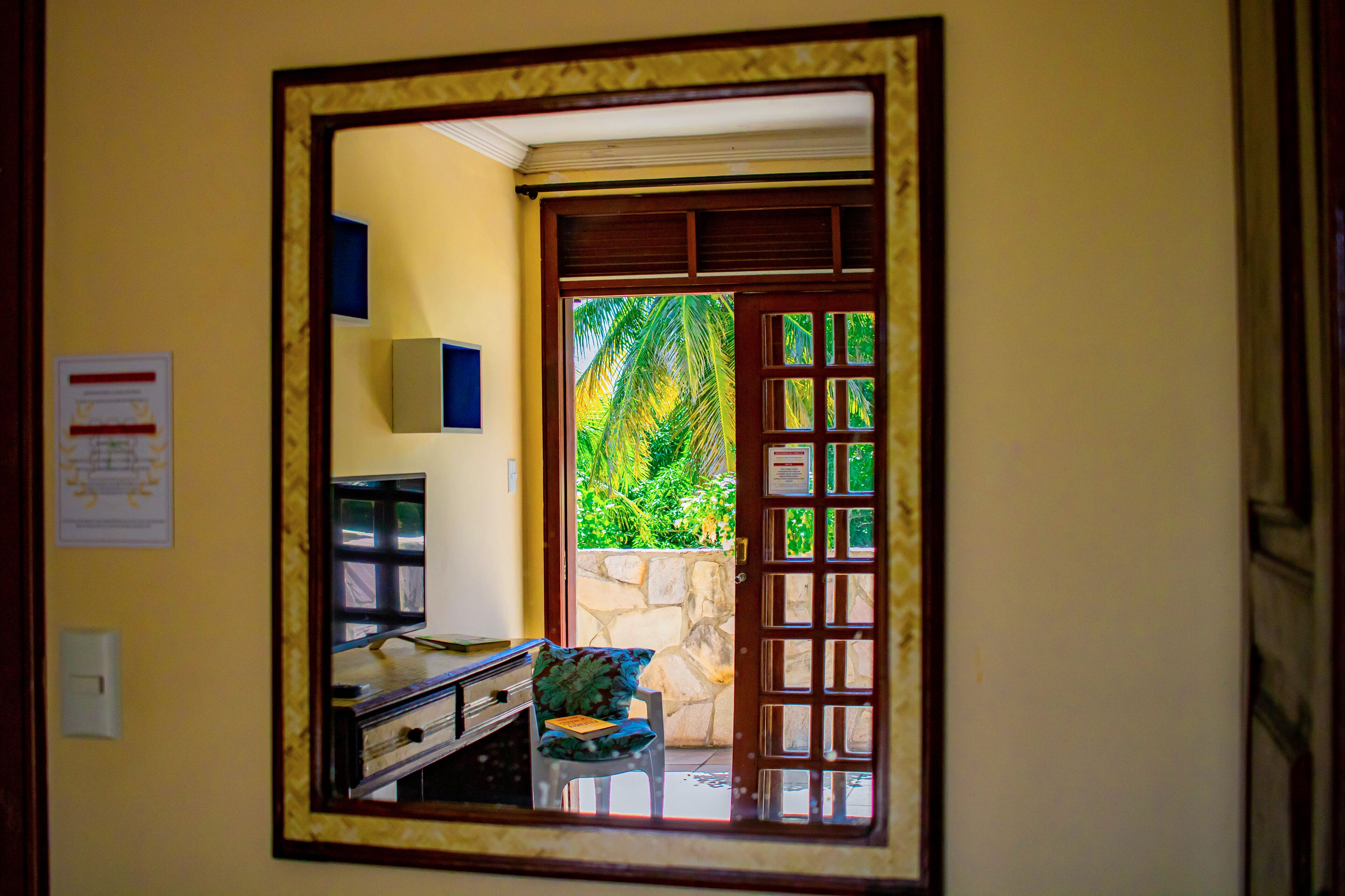 standard double room | minibar, in-room safe, desk, blackout curtains