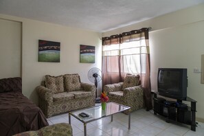 Studio | Premium bedding, free WiFi
